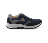 Ganter High Flyer Schnürer ocean für Herren, blau, Größe 41 EU / 7,5 UK