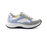 Ganter High Flyer Schnürer weiß sky für Damen, weiß, Größe 38 EU / 5 UK