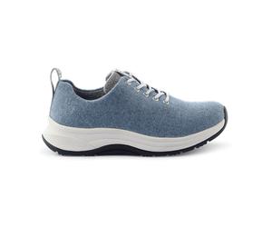 Ganter HighFly für Damen, blau, Größe 38 EU / 5 UK