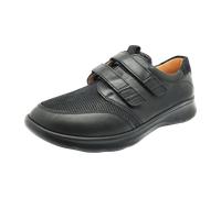 Ganter Damen INA Schuh für das Gesundheitswesen, schwarz, 40 EU X-Weit