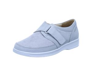 Ganter KARIN-Stretch für Damen, grau, Größe 40 EU