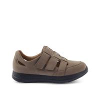 Ganter Karl Ludwig Sandale darktaupe für Herren, beige, Größe 42 ½ EU / 8,5 UK
