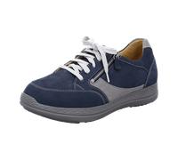 Ganter Schnürschuh KarlLudwig Blau ink/graphit 25/9848-3763 Größe 10