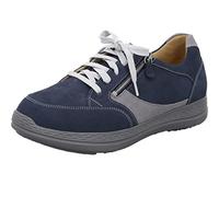 Ganter Schnürschuh KarlLudwig Blau ink/graphit 25/9848-3763 Größe 9½