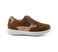 Ganter Karl Ludwig Schnürer nut taupe für Herren, braun, Größe 45 EU / 10,5 UK