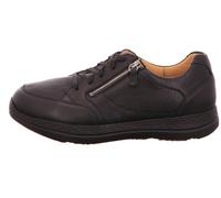 Ganter Klassische Slipper schwarz Karl-Ludwig 42,5 schwarz