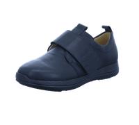 Ganter Herren Karl Ludwig Sneaker, schwarz, 44.5 EU XX-Weit