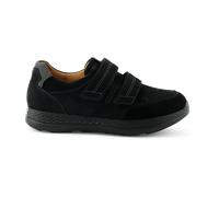 Ganter -Karl Ludwig Slipper schwarz für Herren, schwarz, Größe 42 EU / 8 UK