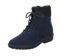Ganter Kathy Stiefelette ocean für Damen, blau, Gr. 38 EU / 5 UK
