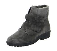 Ganter Damen Kathy-K Halblange Stiefel, antrazit, 39 EU X-Weit