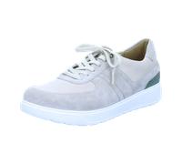 Ganter Damen Kelly Sneaker, ecrú, 40 EU X-Weit