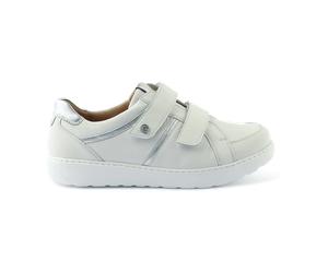 Ganter Kelly Halbschuh waxpaper für Damen, beige, Größe 39 EU / 6 UK