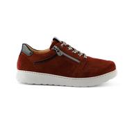 Ganter Kelly mahagoni für Damen, rot, Größe 41 EU / 7,5 UK