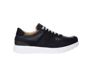 Ganter Kelly Schnürer darkblue für Damen, Größe 38 ½ EU / 5,5 UK