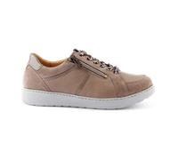 Ganter Kelly Schnürer taupe für Damen, beige, Größe 42 EU / 8 UK