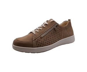 Ganter Kerstin taupe für Damen, beige, Größe 40 ½ EU / 7 UK