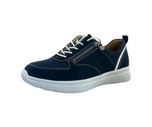 Ganter Kira für Damen, blau, Größe 40 ½ EU / 7 UK