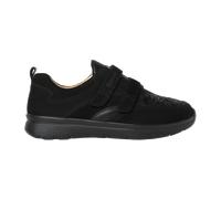Ganter Kira Halbschuh schwarz für Damen, Größe 39 EU / 6 UK