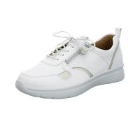 Ganter Kira porzelan, platin für Damen, weiß, Größe 38 ½ EU / 5,5 UK