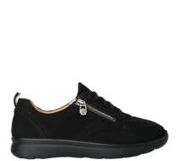 Ganter Kira Schnürer schwarz für Damen, schwarz, Gr. 40 EU / 6,5 UK