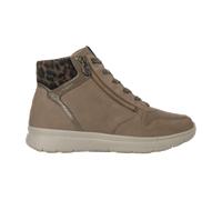 Ganter -Kira Stiefelette darktaupe für Damen, beige, Größe 40 EU / 6,5 UK