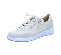 Ganter Damen Klara Sneaker, ecrú, 37.5 EU Weit