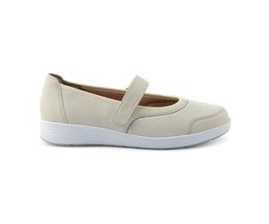 Ganter Klara für Damen, beige, Größe 40 ½ EU / 7 UK