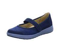 Ganter Klara für Damen, blau, Größe 38 ½ EU / 5,5 UK