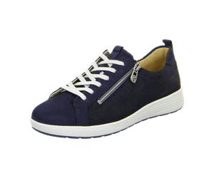 Ganter Klara für Damen, blau, Größe 41 EU / 7,5 UK
