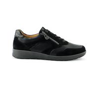 Ganter Klara für Damen, schwarz, Größe 38 EU / 5 UK