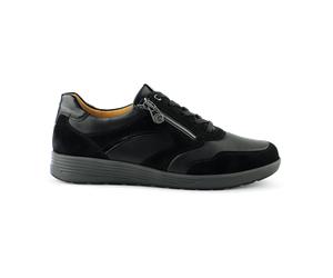 Ganter Klara für Damen, schwarz, Größe 38 EU / 5 UK