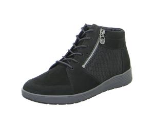 Ganter Klara für Damen, schwarz, Größe 40 ½ EU / 7 UK