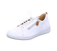 Ganter Damen Klara-K Sneaker, Milk, 43 EU Weit
