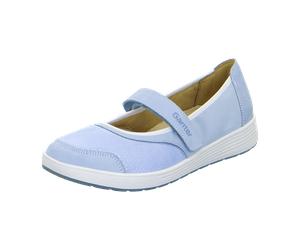 Ganter Klara heaven für Damen, blau, Größe 38 ½ EU / 5,5 UK