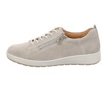 Ganter Schnürschuh Klara Ganter Sensitiv Grau lightgrey 20/8188-6700 Größe 7