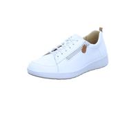 Ganter Schnürschuh Klara Sensitiv Damen Weiß (Milk) Größe 6,5