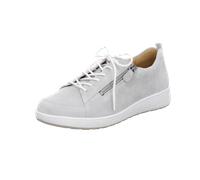 Ganter Schnürschuh Klara Ganter Sensitiv Grau lightgrey 20/8188-6700 Größe 7