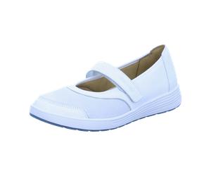 Ganter Klara milk für Damen, weiß, Größe 42 EU / 8 UK