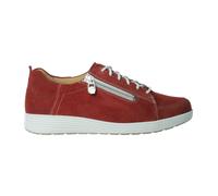 Ganter Klara Schnürer brick für Damen, rot, Größe 38 ½ EU / 5,5 UK