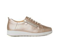 Ganter Klara Schnürer roségold für Damen, Größe 38 ½ EU / 5,5 UK