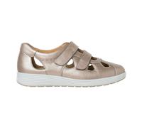 Ganter Klara Slipper roségold für Damen, Größe 42 EU / 8 UK