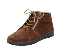 Ganter Klara Stiefelette chocolat für Damen, braun, Größe 39 EU / 6 UK