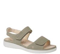 Ganter Klassische Sandalen Erwachsene in grün
