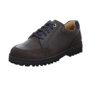 Ganter Klaus Schnürer espresso für Herren, braun, Gr. 42 EU / 8 UK