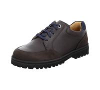 Ganter Klaus Schnürer espresso für Herren, braun, Gr. 42 EU / 8 UK