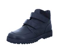 GANTER SENSITIV Klaus K Herren Stiefel schwarz Glattleder Lederfutter UK 7 Schwarz Herren