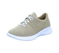Ganter Komfort Schnürschuhe für Damen, beige, Größe 39 EU / 6 UK