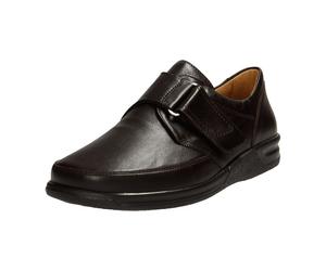 Ganter kurt klett für Herren, schwarz, Größe 44 ½ EU / 10 UK