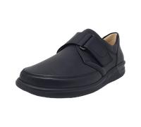 Ganter Herren SENSITIV Kurt-K Slipper, Schwarz (schwarz 0100), 44.5 EU