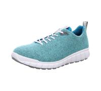 Ganter Merino Evo für Damen, türkis, Größe 38 EU / 5 UK